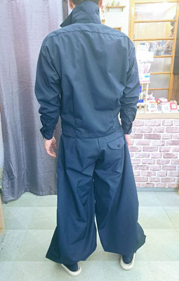 鳶服　上下セット　フルオーダー　仕立て 鳶服 上下セット オーダー仕立て品② - メルカリ