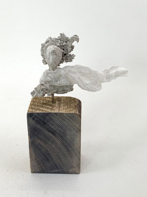Serie: Alltagshelden - Größe ca.: 21 x 7 x 6 cm