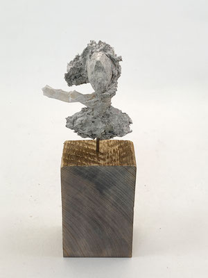 Serie: Alltagshelden - Größe ca.: 21 x 7 x 6 cm