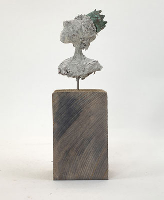 Serie: Alltagshelden - Größe ca.: 21 x 7 x 6 cm