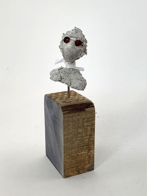Serie: Alltagshelden - Größe ca.: 21 x 7 x 6 cm