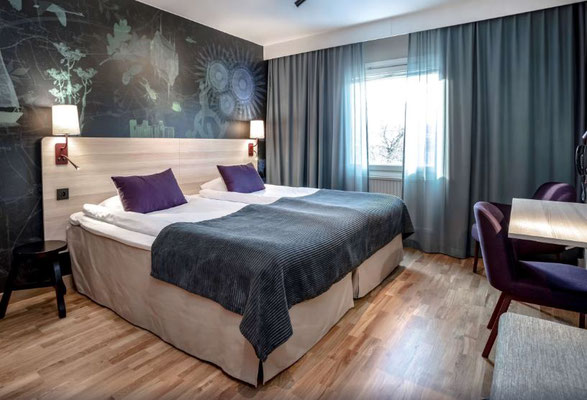 Hotel Scandic Linkoping West ***