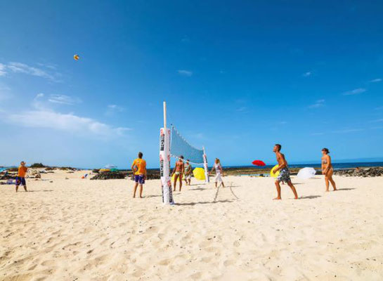 Coral Cotillo Beach****