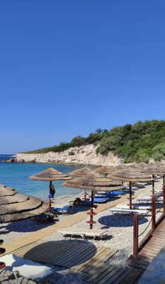 Hotel Glicorisa Beach***