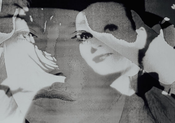 In my Mind II / Fineart Print / 75x50cm/Limited Edition