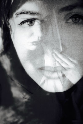 In my Mind IV / Fineart behind Acrylic Glass / 75x50cm / Limited Edition