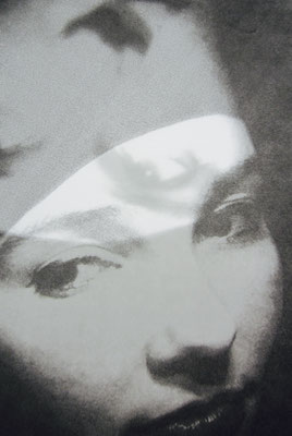 In my Mind I / FineArt Print / 75x50cm / Limited Edition