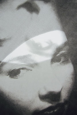 In my Mind I / FineArt Print / 75x50cm / Limited Edition
