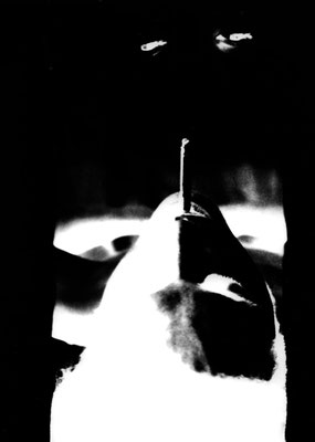 Shadow work I / FineArt Print / 75x50cm / Limited Edition
