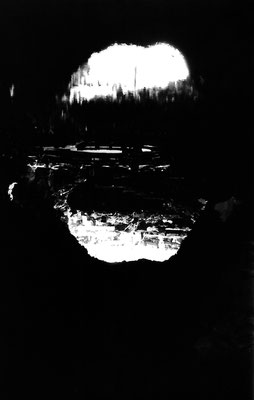 The Mirror / FineArt Print/ 75x50cm / Limited Edition