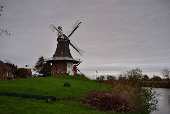 Windmühle Greetsiel