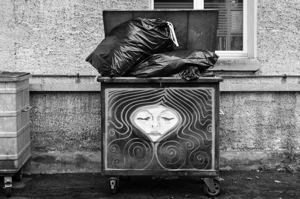 @Dagmar   -   Ist das Kunst oder kann das weg 