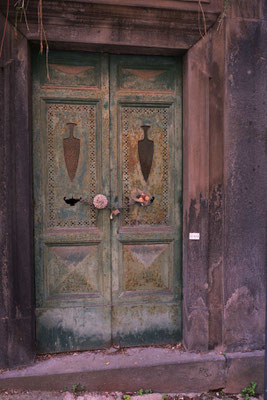 Cimitero di Poggioreale Napoli