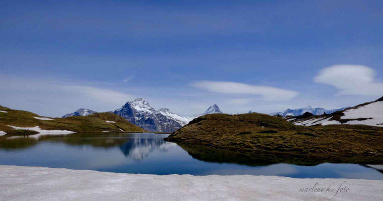 Bachalpsee Frühling