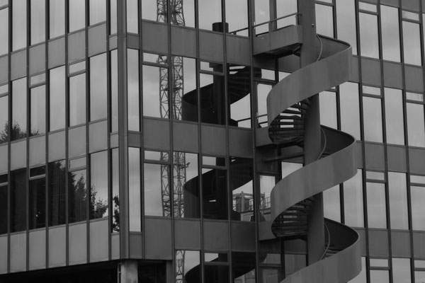 Rebecca - Zürich Architektur