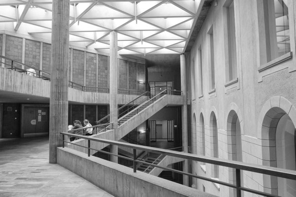 Rebecca - Zürich Architektur