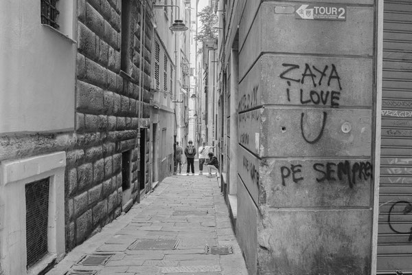 Gente di Genova