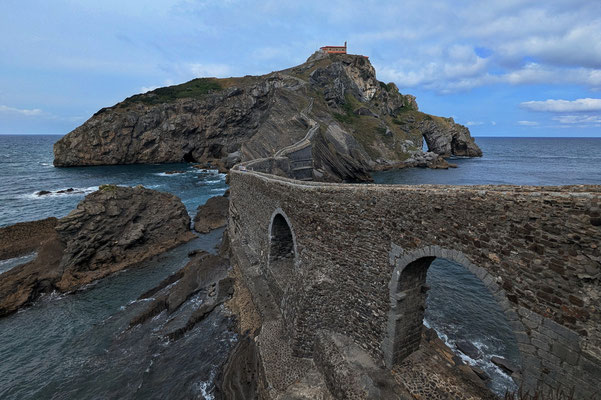 Gaztelugatxe