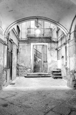 Unterwegs in... Napoli