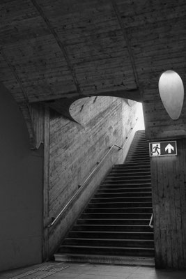 Rebecca - Zürich Architektur