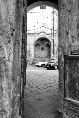Unterwegs in... Napoli