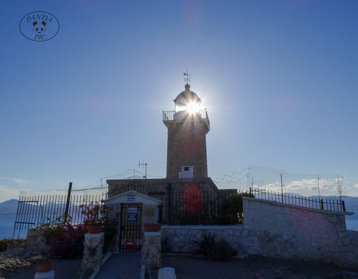 Leuchtturm Cape Melagkavi