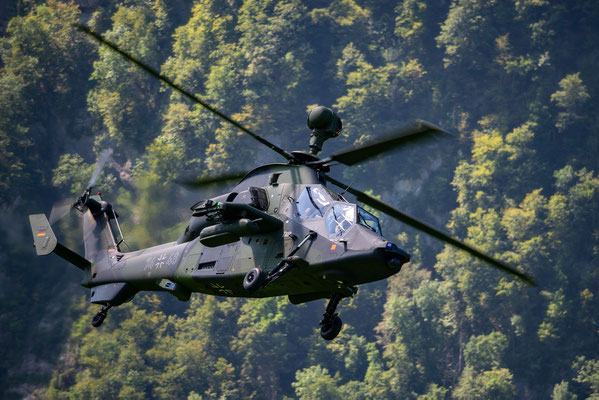 Airbushelicopter Tiger