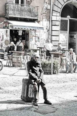 Unterwegs in... Napoli