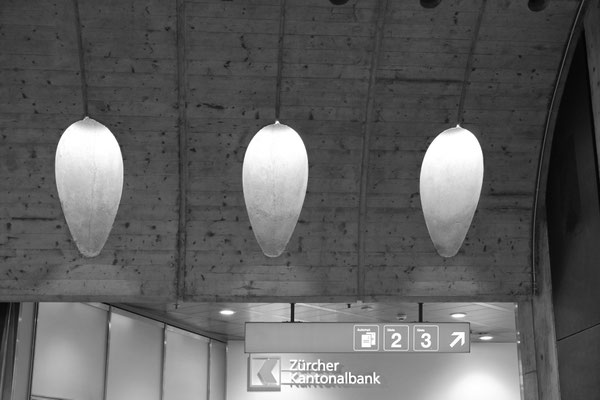 Rebecca - Zürich Architektur