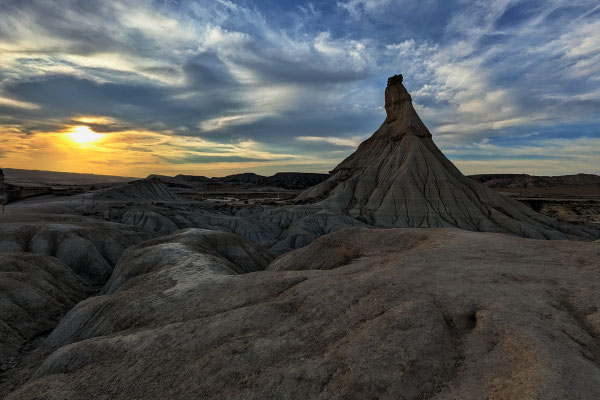 Bardenas Reales