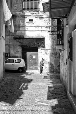 Unterwegs in... Napoli