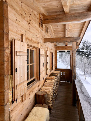 Die grandiose Lage und das gemütliche Ambiente garantieren UrlaubsVergnügen pur