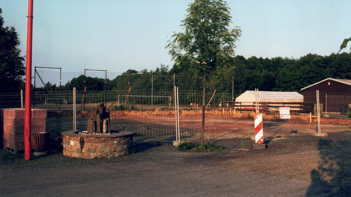 Baustelle 1999