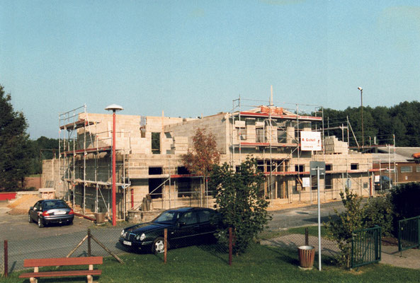 Baustelle 1999