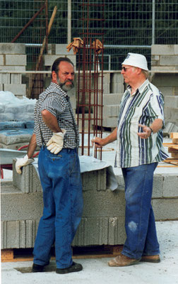 Reinhold Hein 1999