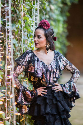 El Ajoli Coleccion 2018 - flamenco shop Aire | フラメンコ