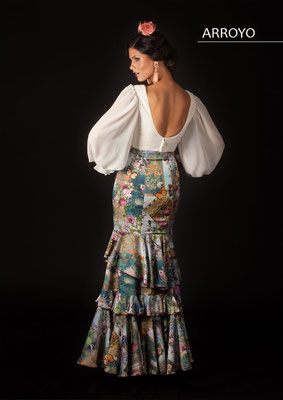 El Ajoli Coleccion 2018 - flamenco shop Aire | フラメンコ