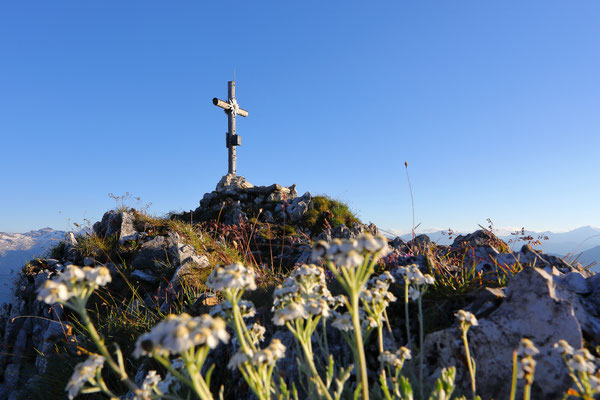 Gipfelwanderungen zum Draugstein im Großarltal