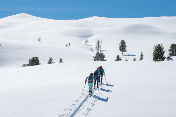 Skitouren gehen im Großarltal, Salzburger Land