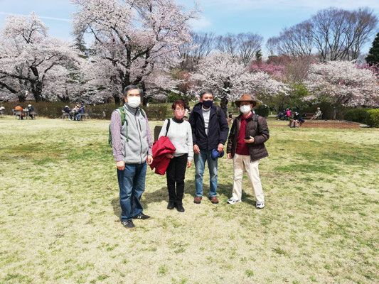 深大寺コース