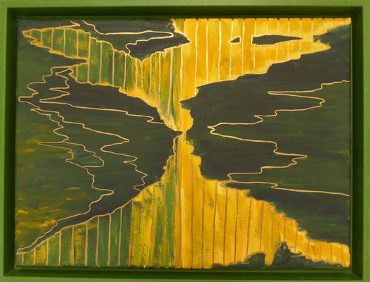 fourViews . Kuss . 30 x 40 cm *