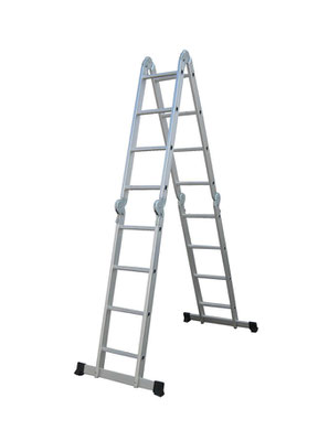 Escalera articulada plegable multiusos 