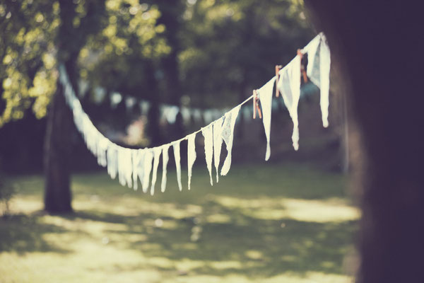 Location guirlandes fanions Calvados