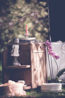 Location vaisselle mariage en Normandie