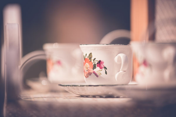 Location vaisselle mariage en Normandie