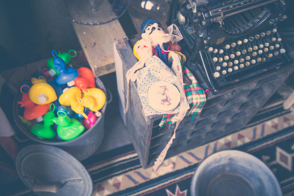 Location vaisselle vintage Manche Calvados