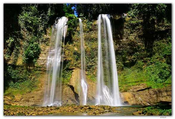 SB0046.Guadalcanal.Tenaru Waterfall