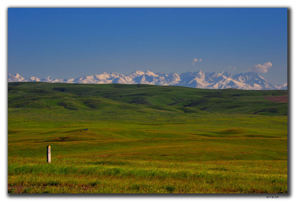 KZ0095.Kyrgyz Ala-Too