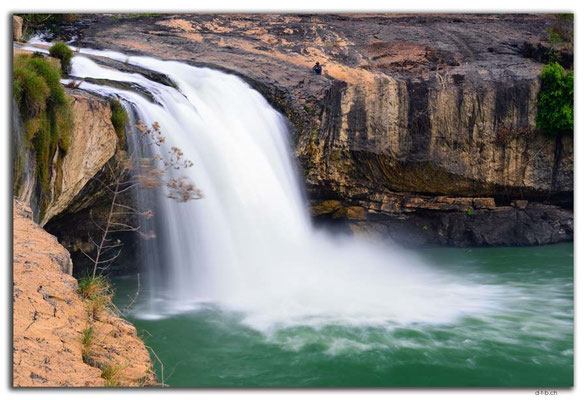 VN0293.Dray Sap Waterfall