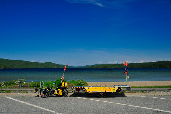 CA. Solatrike at Wawa